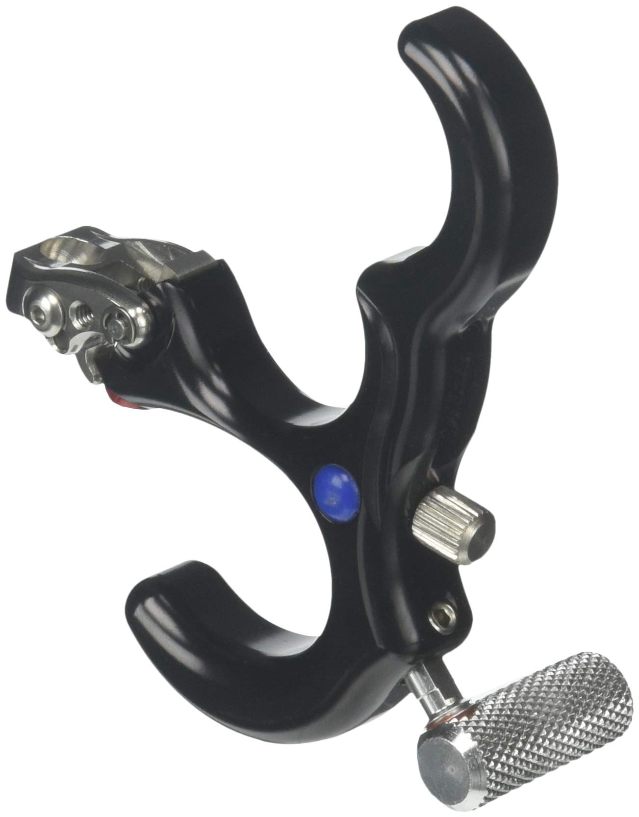 Stanislawski Jet Three Finger Release, Black, Large