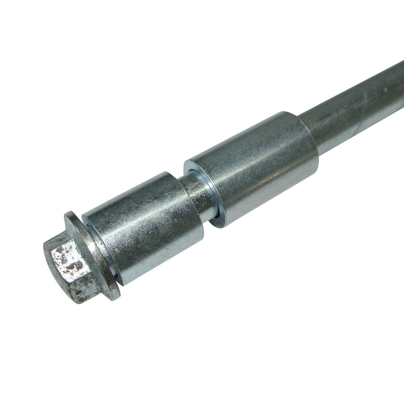 A New Marzocchi 15mm E-thru Fork - Foto 10