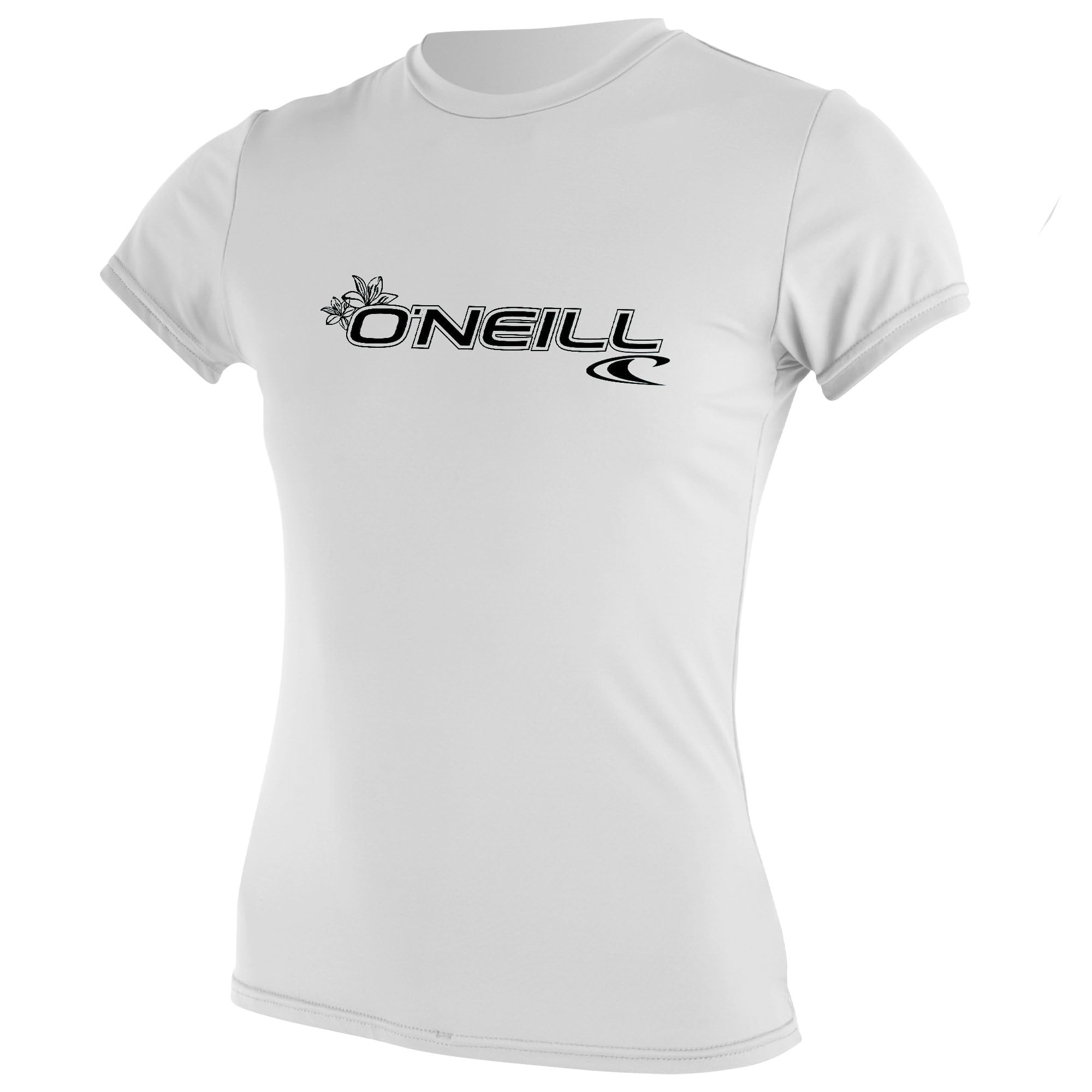 O'NEILL WMS Basic Skins Short Sleeve Sun Shirt Chaleco Protector Mujer