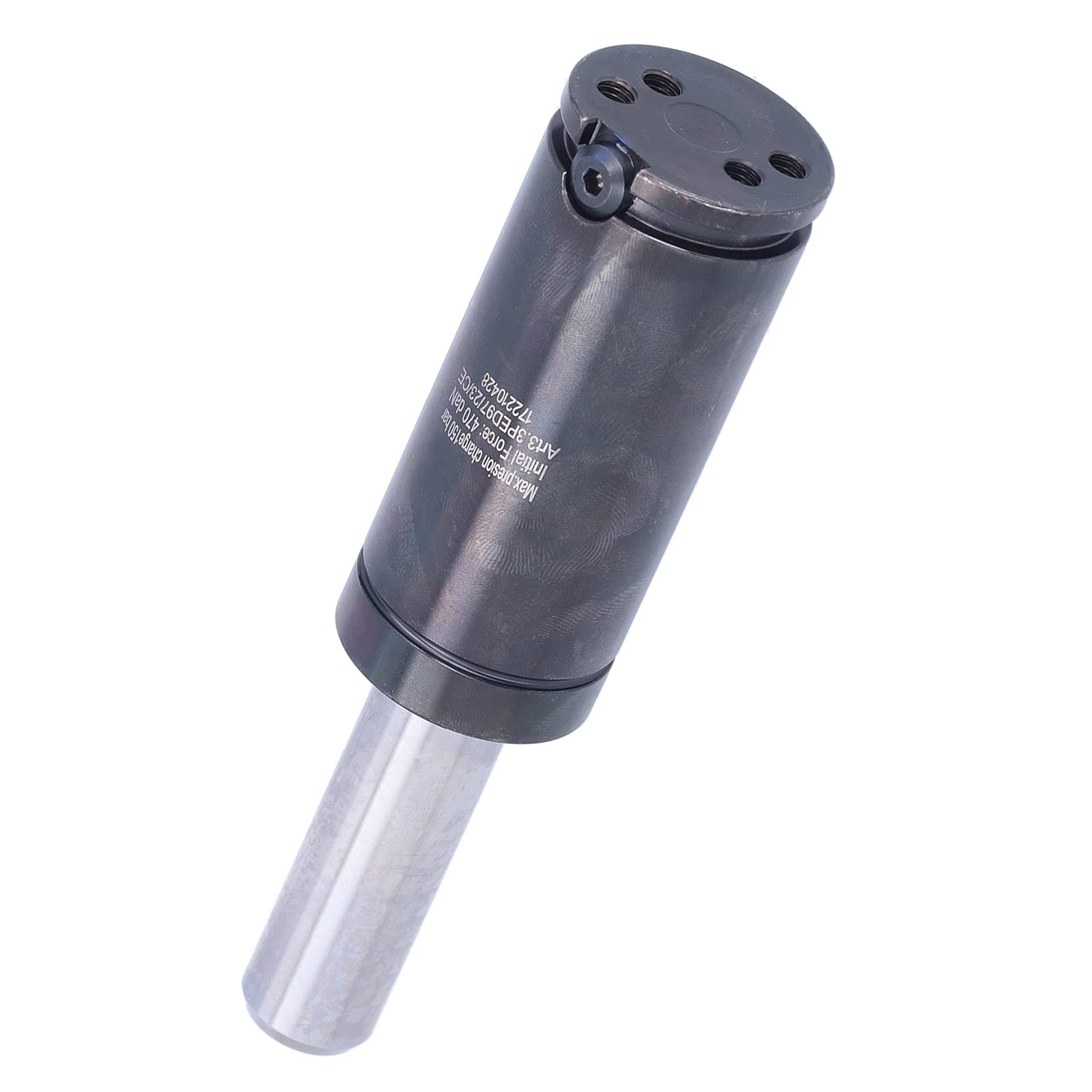 Cocoarm Molla a Gas di Azoto Molla a Gas in Lega con Stelo Serie 500 Cilindro da 38 Mm Stantuffo da 20 Mm Corsa Lunga Ad Alta Pressione Funzionamento Stabile per Stampaggio a Stampo (YX500-032)