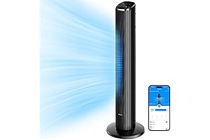 Goveelife 36" Tower Fan: Smart Cooling for Your Home