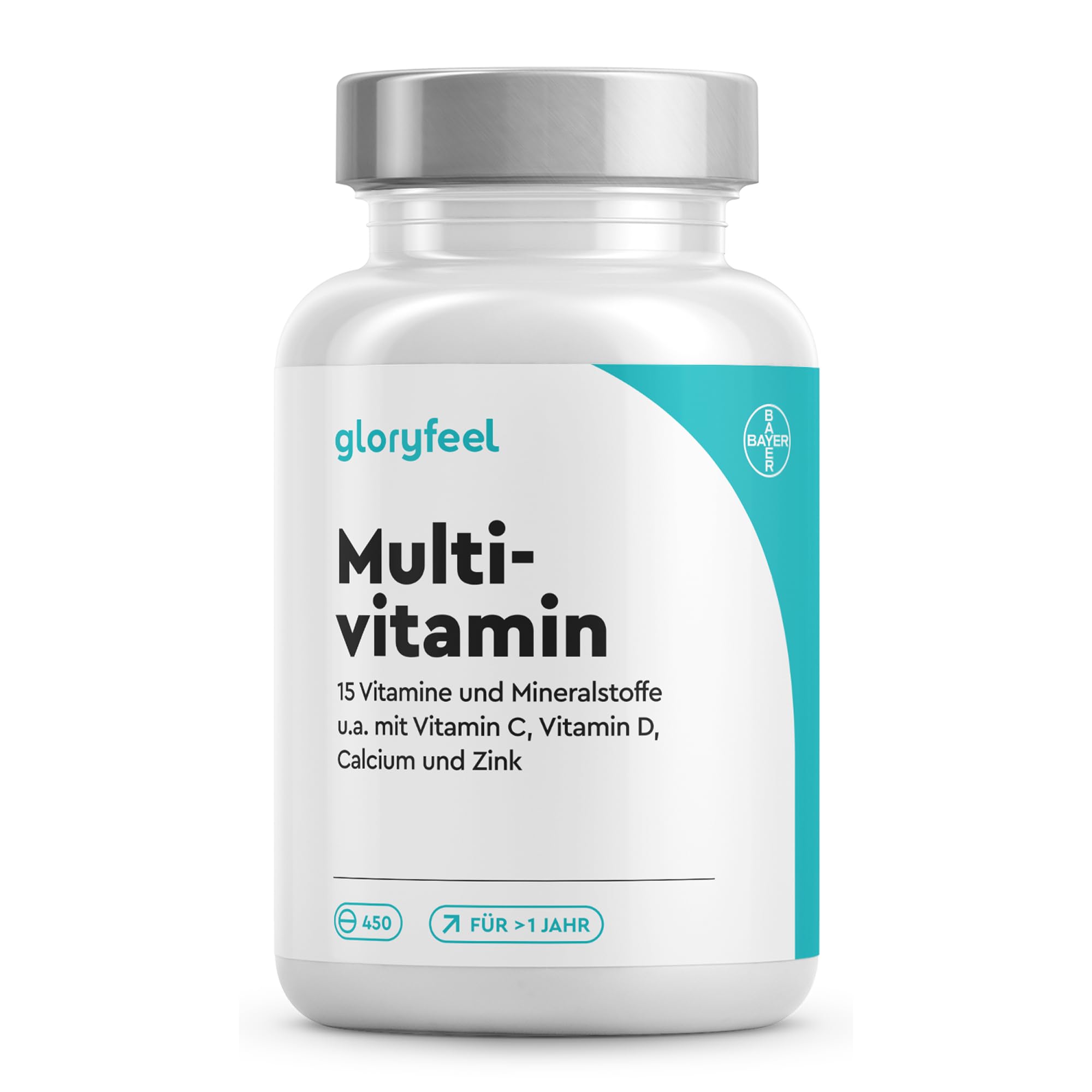 gloryfeel Multivitamin 450