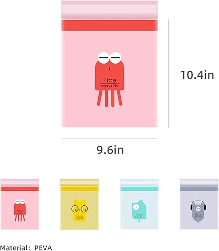 Miniatura 4 de 30 bolsas de basura desechables fáciles de pegar  A prueba de fugas  Conveniente  Duradero  Para coche, oficina, cocina, baño (30 unidades)