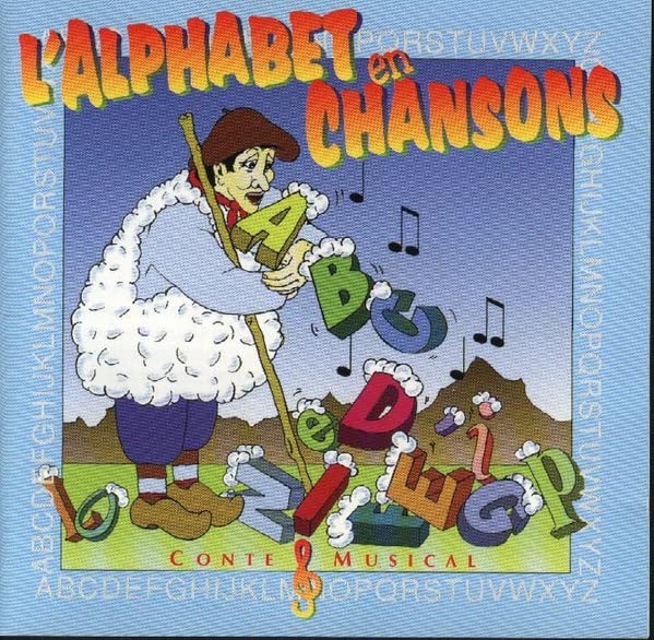 L'Alphabet en Chansons par Diane Meunier et Thierry Lefever