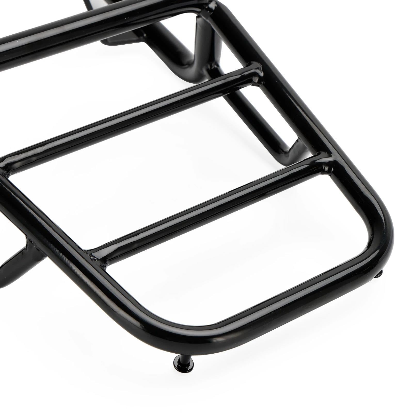 Portaequipajes Cajas Moto para Street Twin 900 2017-2023 para Speed ​​2022-2023 Portaequipajes Trasero