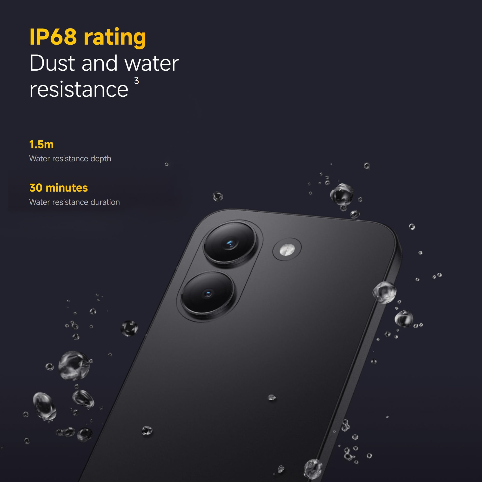 POCO Smartfon X8 Pro 5G 12 GB / 512 GB NFC Biały White