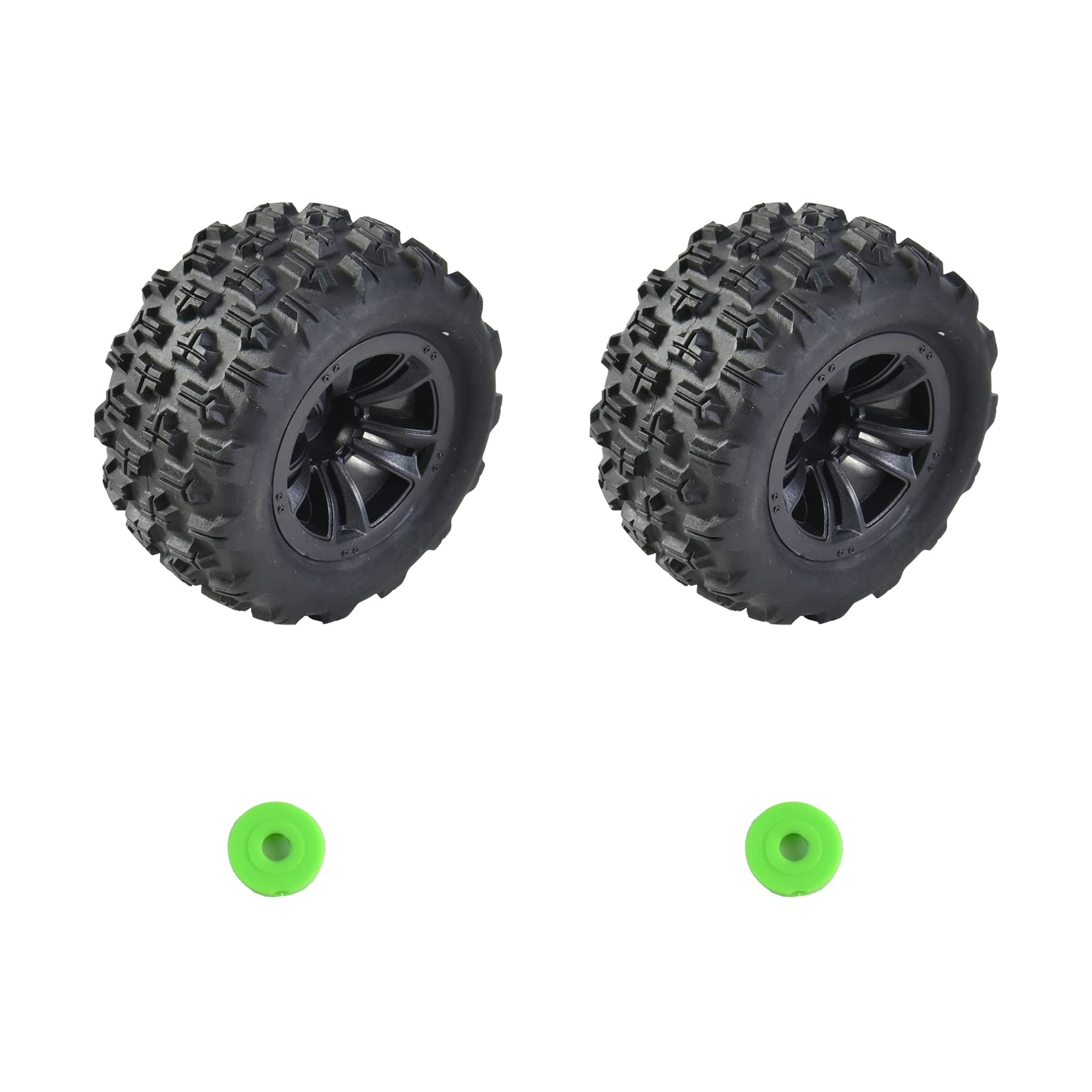 Hosim HB17 RC Car Wheel Accessory 16300G Accessory Spare Parts for 1:16 HB17 RC Car