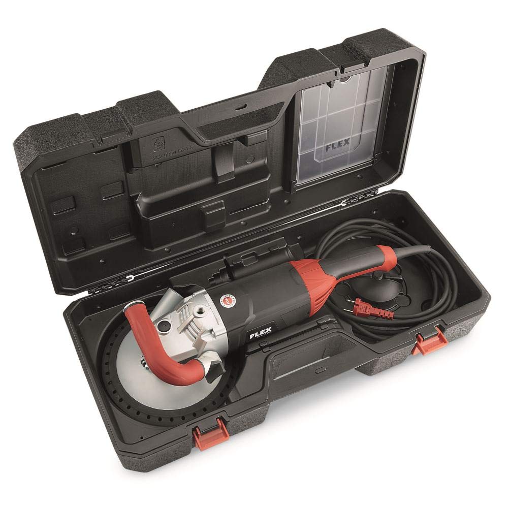 FLEX Lijadora de saneamiento LD 24-6 180, kit (Turbo-Jet) - 420514
