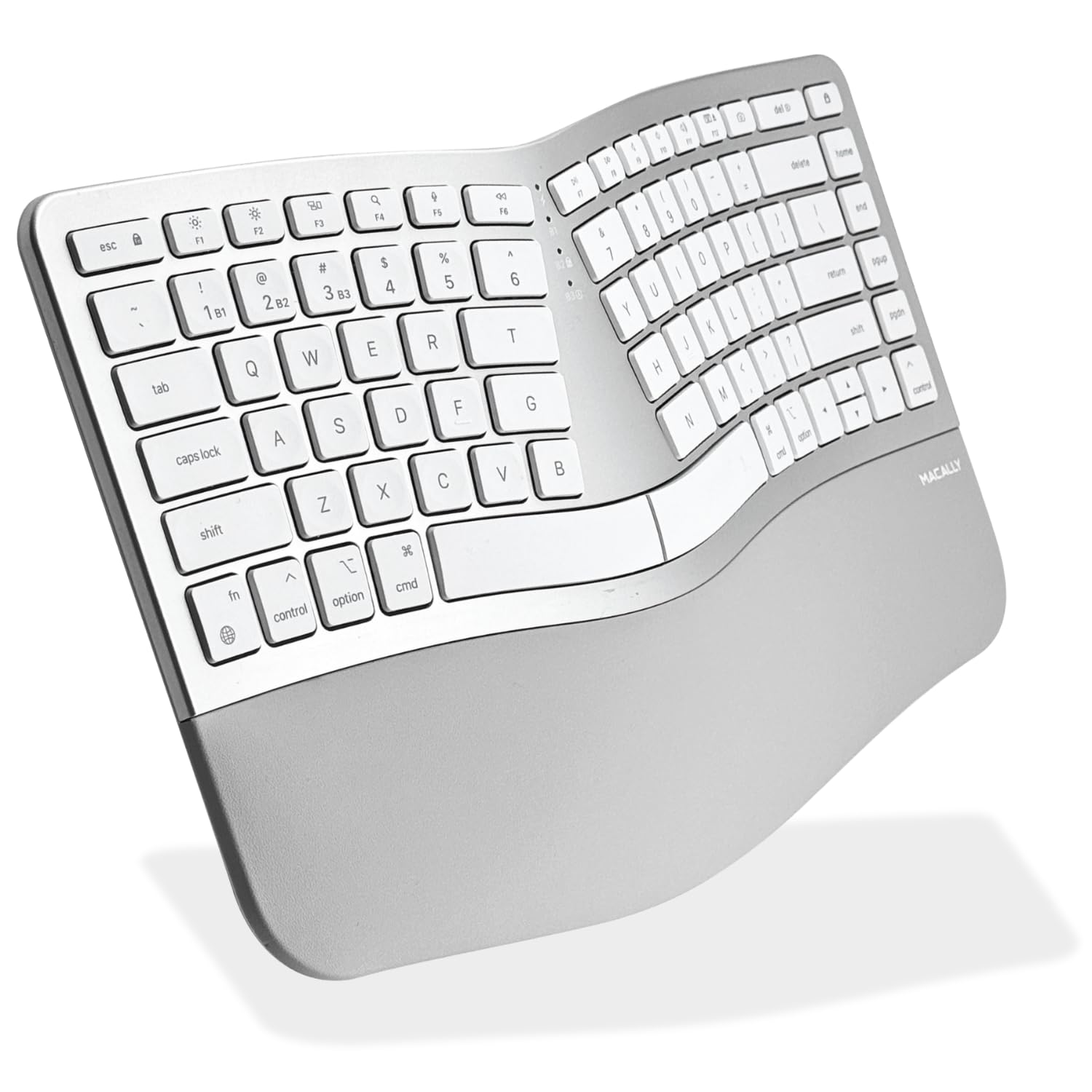 Macally Ergonomic Mac Keyboard