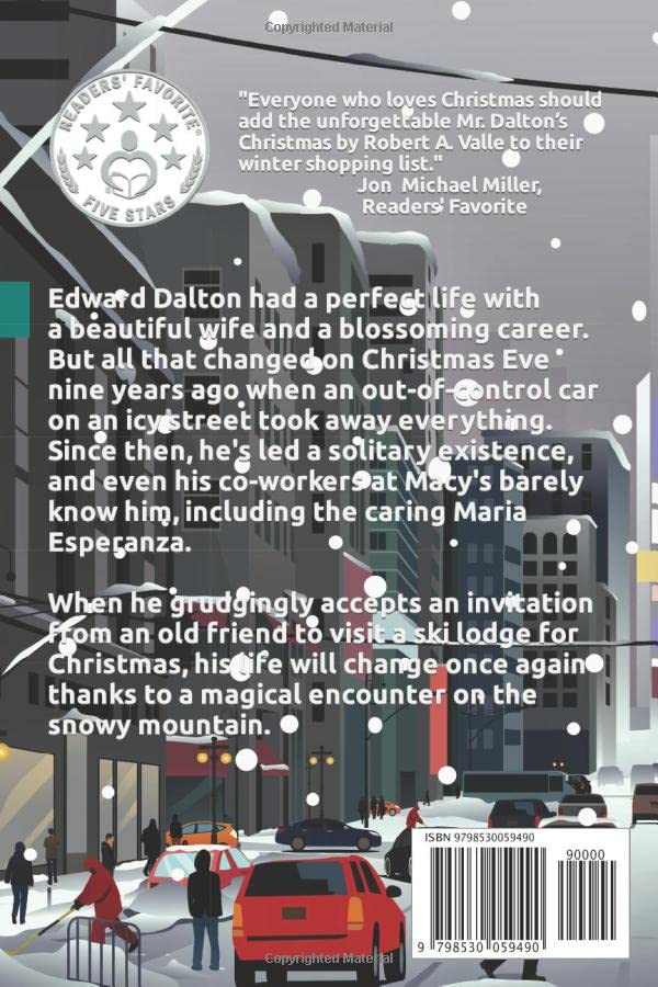 Miniatura 2 de Mr. Dalton's Christmas