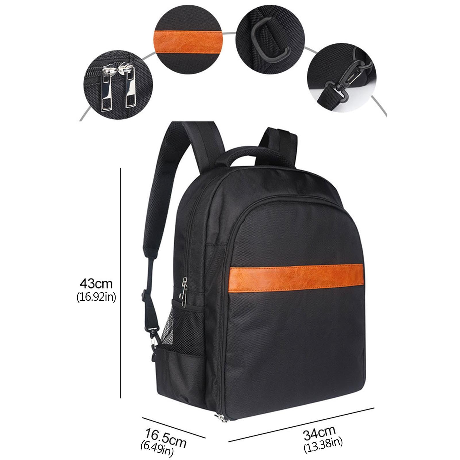 Sac De Organisateur Portable En Tissu Oxford