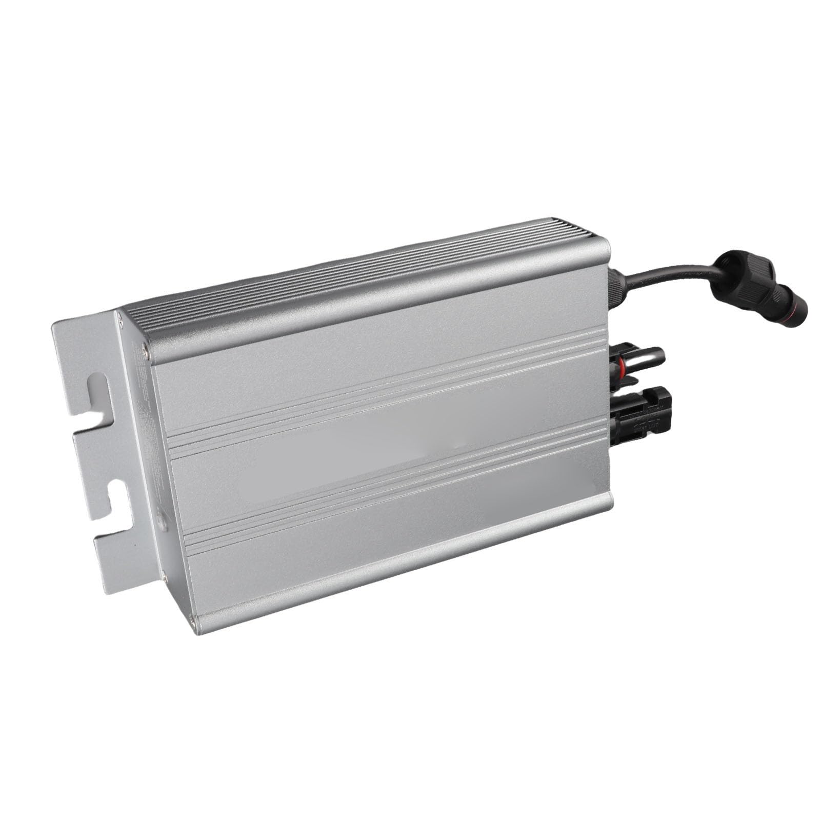 AC230V Solar Grid Tie Micro Inwerter Czysta Sinusoida Aluminium