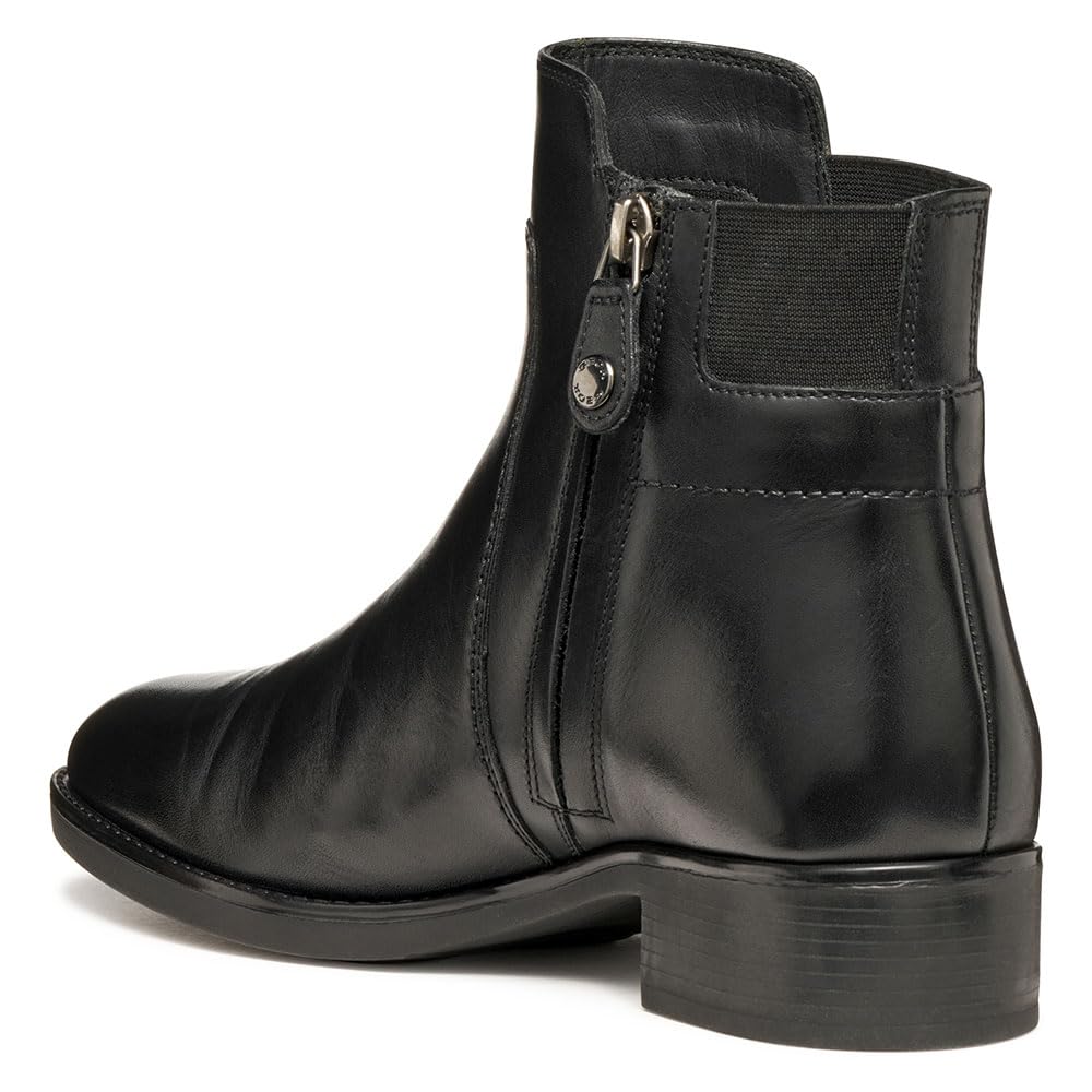 Geox D Felicity, Stivale alla Caviglia Donna