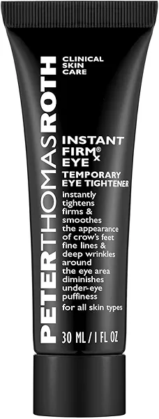 Peter Thomas Roth | Instant FIRMx® Temporary Eye Tightener | Firm and Smooth the Look of Fine Lines, 1 oz