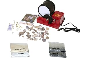 Thumler's Tumblers: The Ultimate Rock Polishing Experience