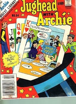 Jughead with Archcie Comics Digest Magazine, #54