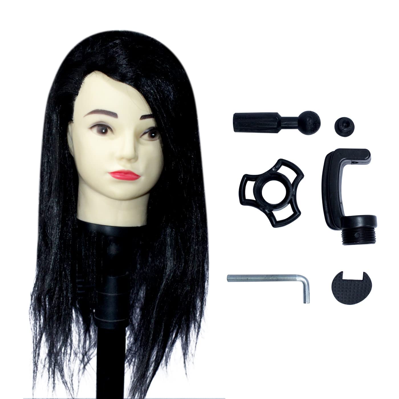 Buy IYAAN Hair Dummy For Hair Styling Hair Dummy For Practice Dummy