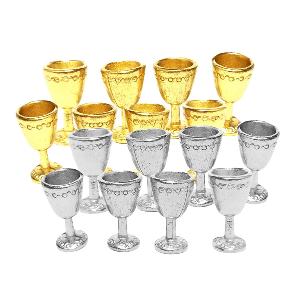 Bottiglie Birra In Miniatura Scala 1:12 | bottiglie minuscole, dettaglio etichetta, regalo per collezionisti