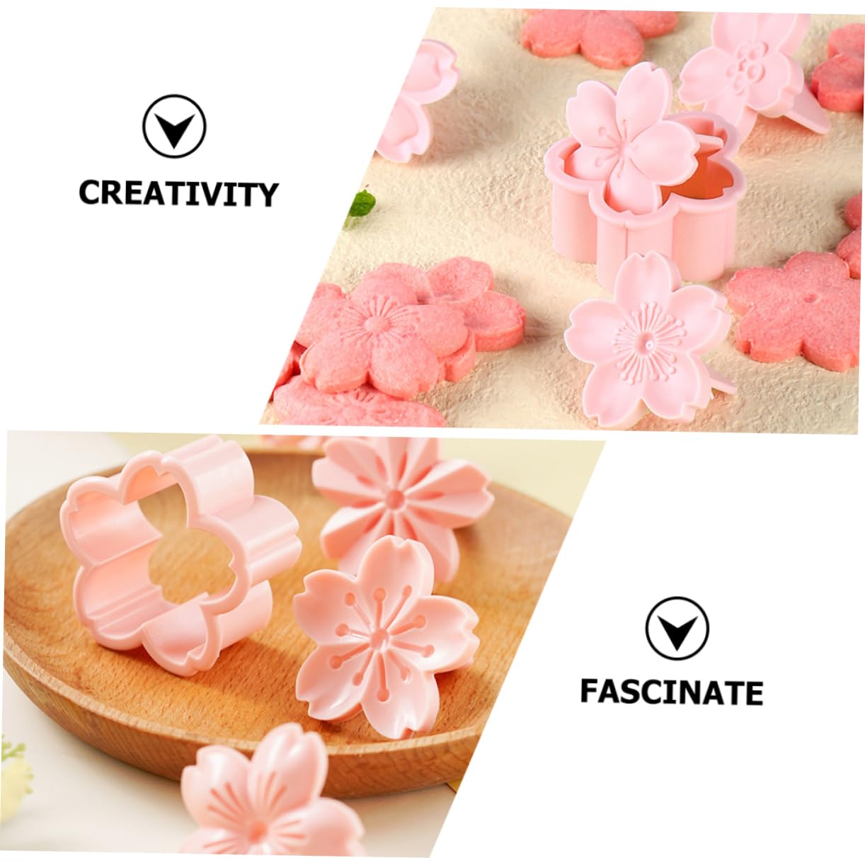 Mondkuchen Backform Aus Holz - Traditionelle Backmodel Für Asiatische Küche