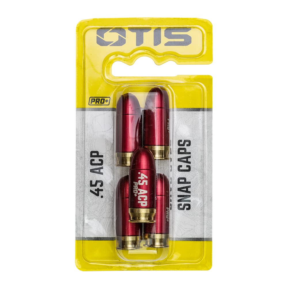 Otis Technology PRO+ Snap Caps (Select Your Caliber)