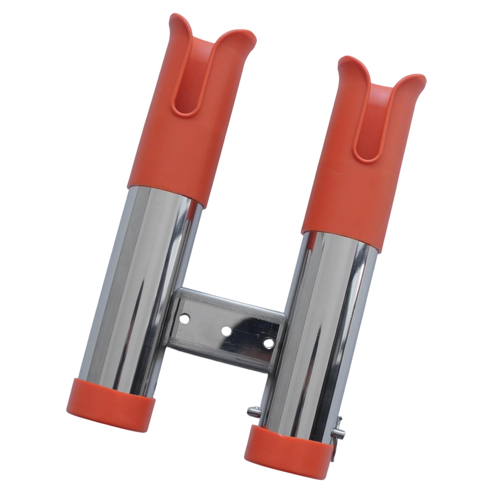 BWANGIAO Rails Clamp On Fishing Rod Holder Fishing Rod Stabilizer Stainless Steel Mounting Systems For Boating