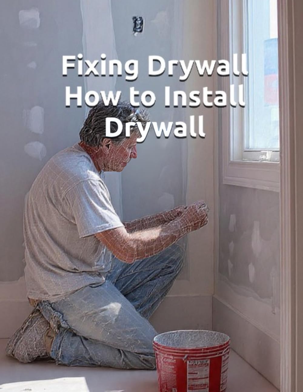 Fixing Drywall - How to Install Drywall: The Sovereign Homeowner’s Guide to Mastering the Wall and Overcoming the Flinch (THE SOVEREIGN TRADES SERIES Global Sovereign University · Tradification)
