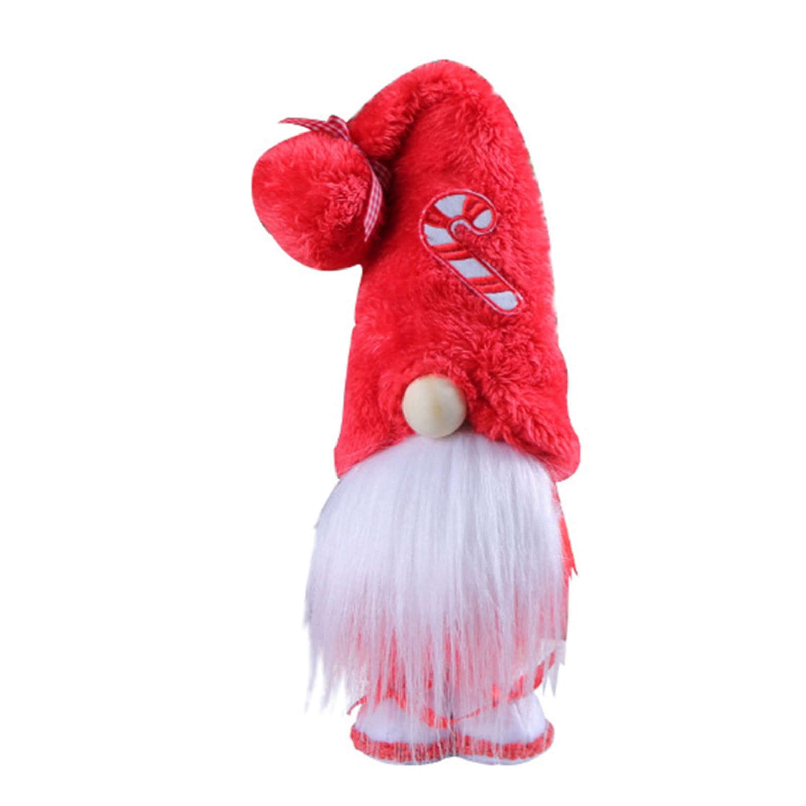 Tsophreniq Christmas Gnomes Decorations Plush Faceless-Doll Figurine Swedish Tomtes Nisse for Holiday Kitchen Tiered Tray Decor Kitchen Gnomes Decorations