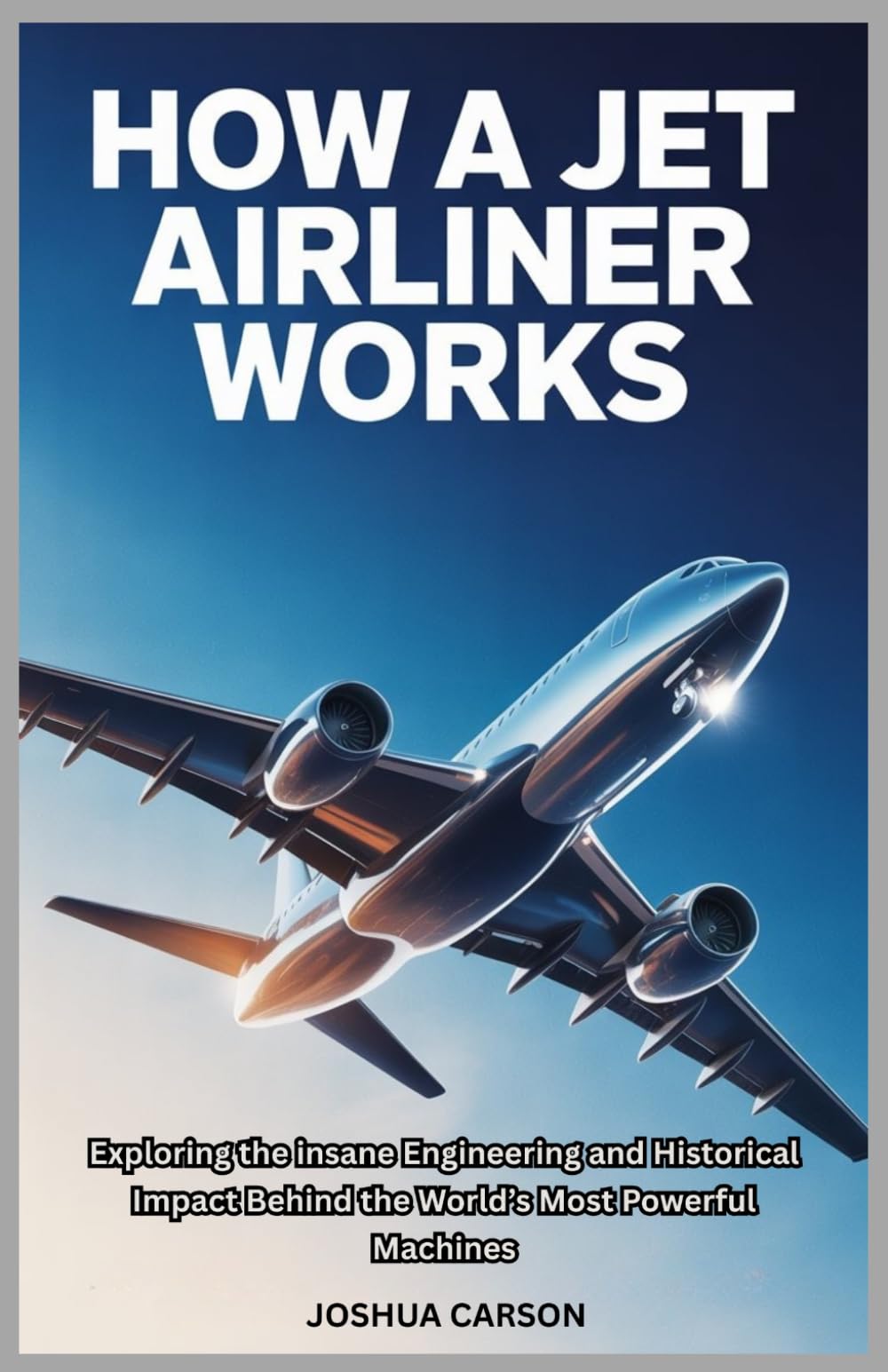 How a Jet Airliner Works: Exploring the insane Engineering and Historical Impact Behind the World’s Most Powerful Machines (How it Works : The historical and technological Chronicles)