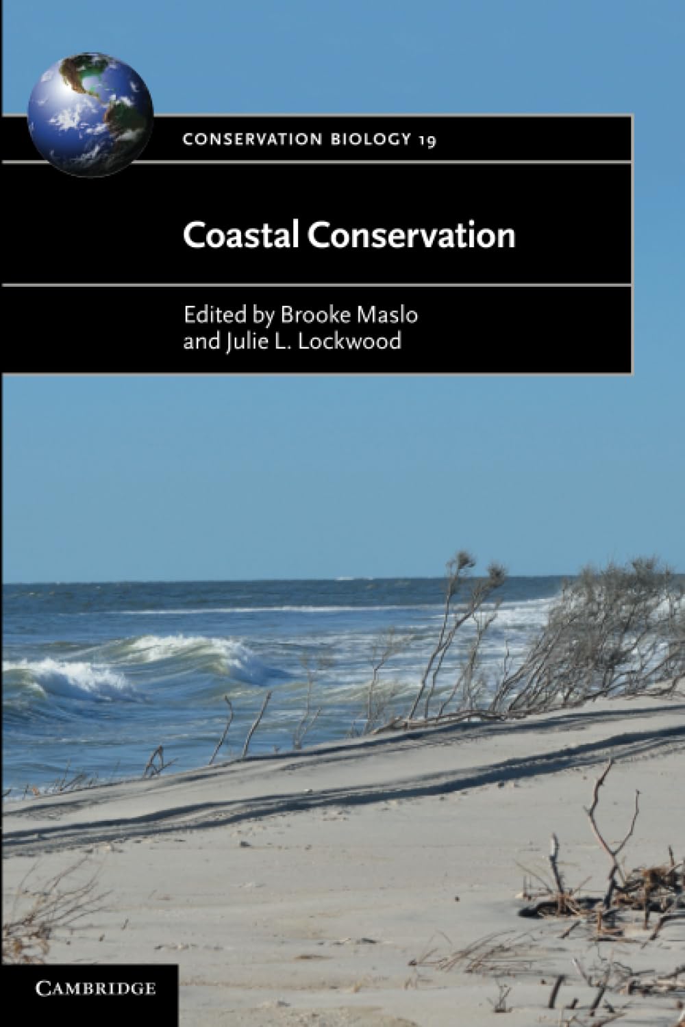 Coastal Conservation by Brooke Maslo, Julie L. Lockwood - 9781107606746
