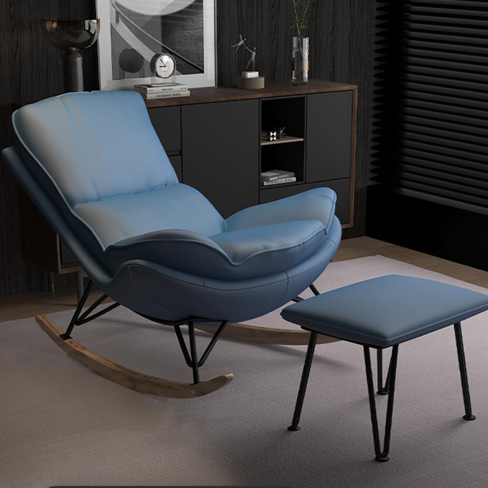 Amazon｜Floralies ロッキングチェア 読書椅子 バルコニーリラックス