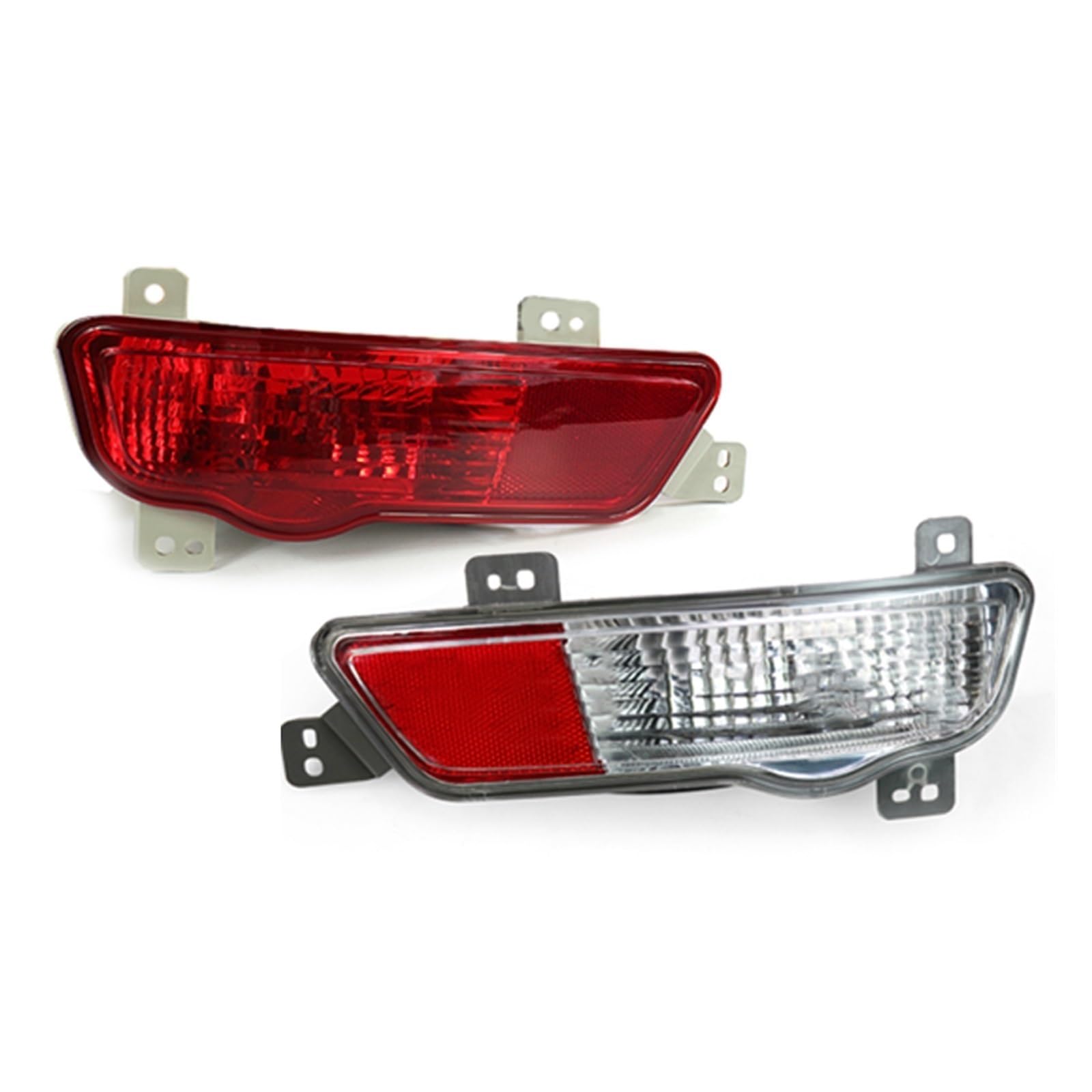 Luces traseras antiniebla para Chevrolet Cruze Hatchback 2009-2016 (Par) 6