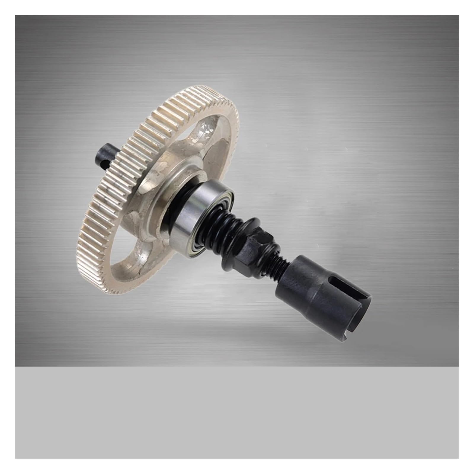 CRUMPS7201 Upgrade Metal Reduction Gear Set DIY Accessories for ZD Racing 1/10 Car Buggy Off-Road Truck