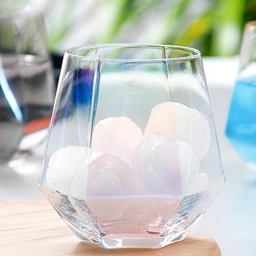 Foresta FORESTAMART Whiskey Glasses - Set of 6 -5