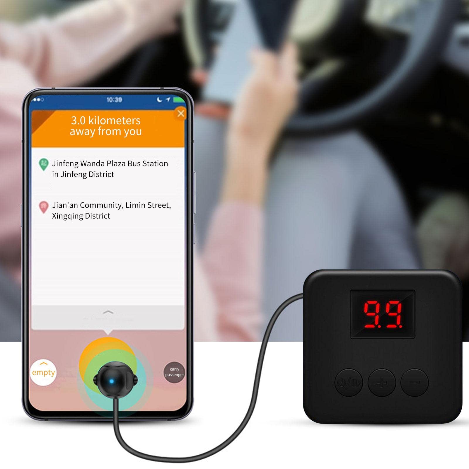 Clicker automatique pour téléphone | Outil de clic de doigt simulé avec ports USB,Clicker automatique connecté physiquement pour les jeux, diffusion en direct Homraa