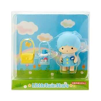 サンリオ - リトルツインスターズ　オルゴール　キセカエベビー　キキ サンリオ - リトルツインスターズ オルゴール キセカエベビー