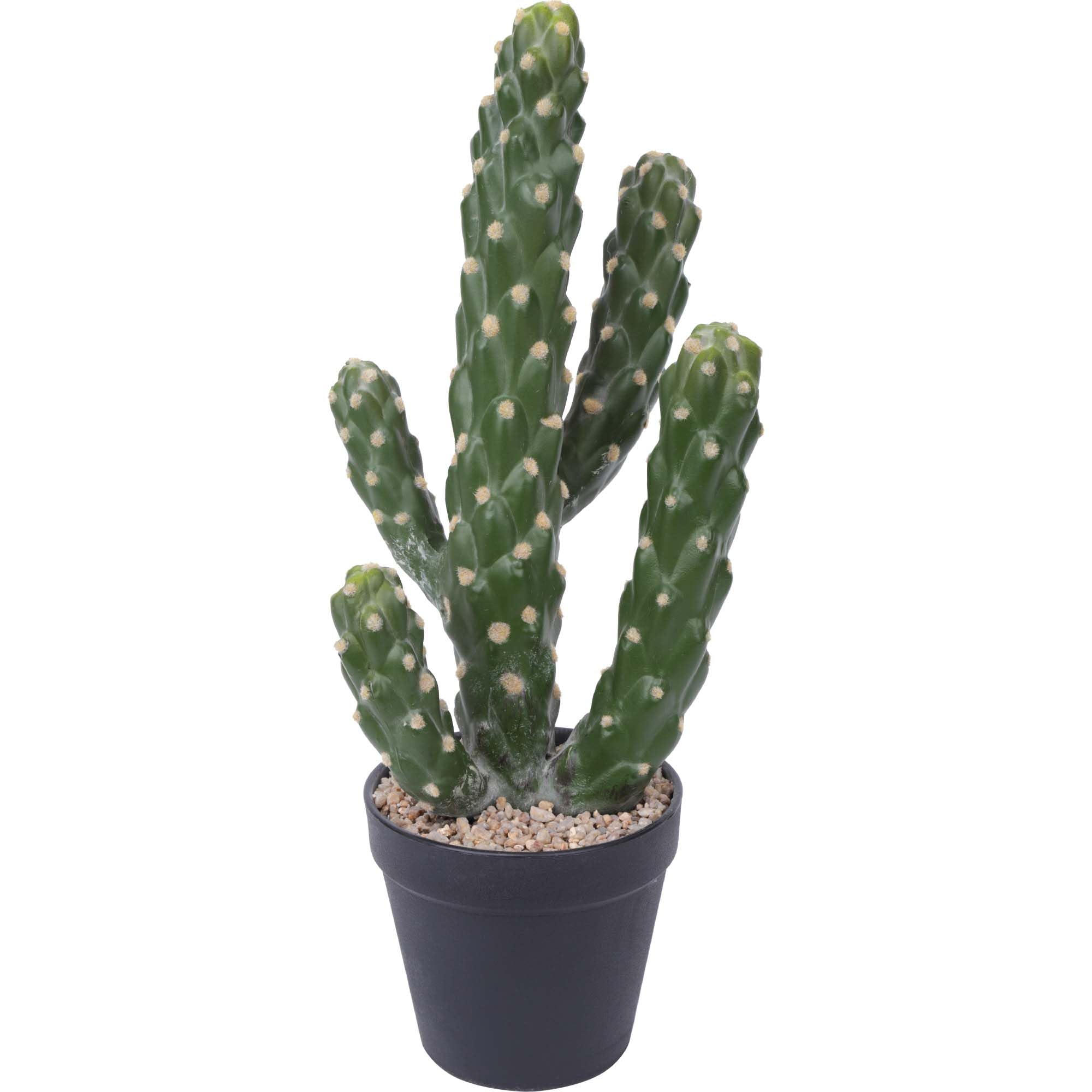 Yinleus 16-Inch Artificial Cactus Saguaro