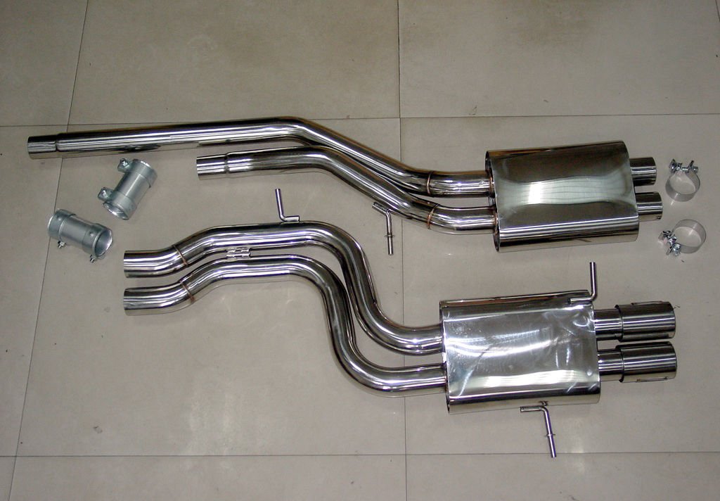 b5 s4 catback