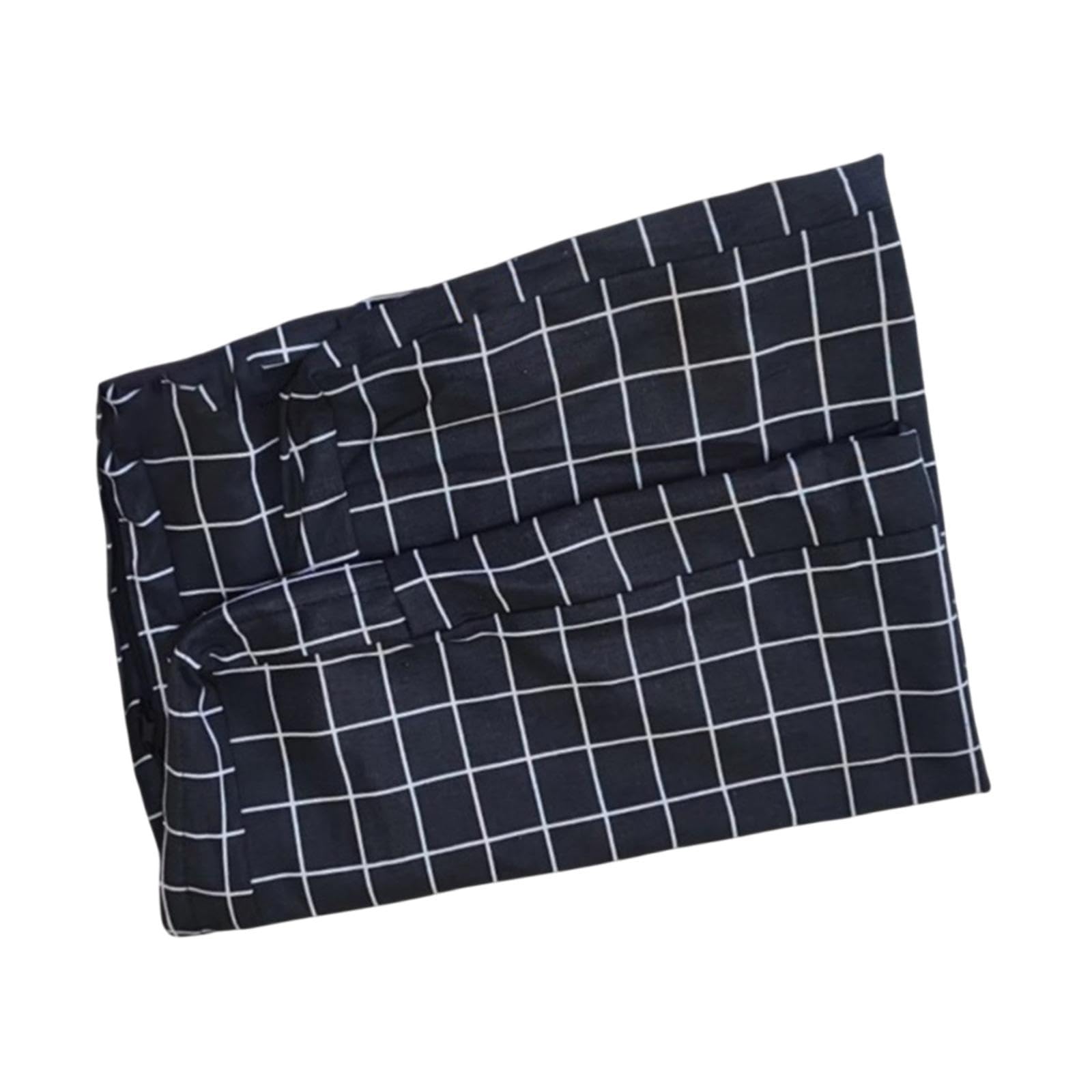 Dog Crate Bed Cover Dog Crate Pad Replacement Removable Pets Cat Mat Cushion Accessory Mattress Cover for Car Picnic Travel, L