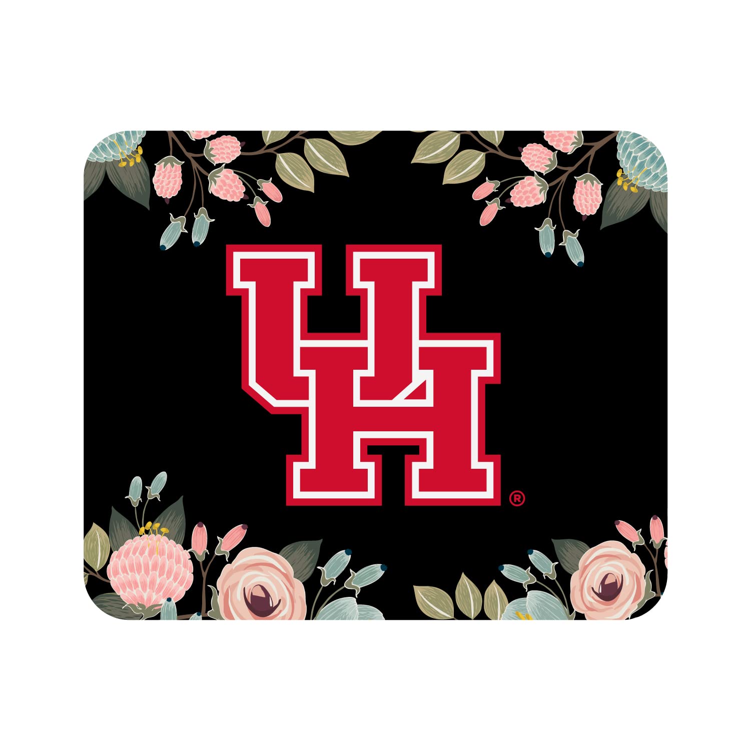 OTM Essentials University of Houston Standard Fabric Mouse Pad, Desk Accessories, Standard Fabric Gaming Mouse Pad, Floral Florals & Nature OTM Essentials University of Houston Standard Fabric Mouse Pad, Desk Accessories, Standard Fabric Gaming Mouse Pad, Floral Florals & Nature