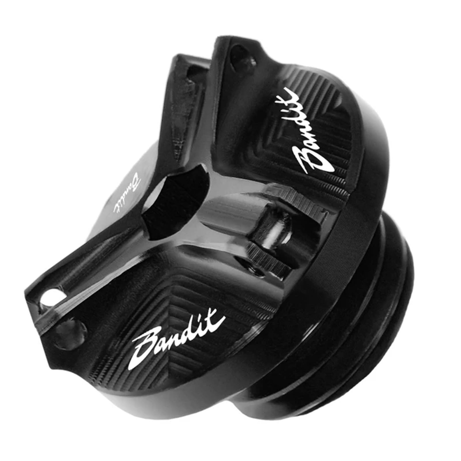 KCTAKXMRA - Tapón de llenado de aceite de motor de motocicleta C para Suzuki Bandit GSF600 GSF650 GSF1200 GSF1250 GSF 600 650 1200 1250 tapón de drenaje de aceite de motor tapa de llenado de aceite