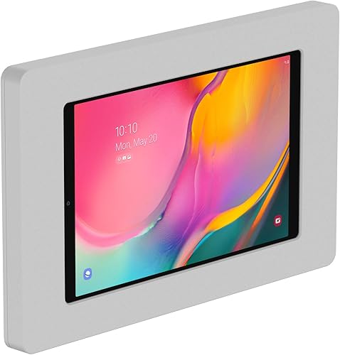 Vista 101 de VidaMount Carcasa VESA negra compatible con Microsoft Surface Pro 7+, Pro 7, Pro 6, Pro 5, Pro 4