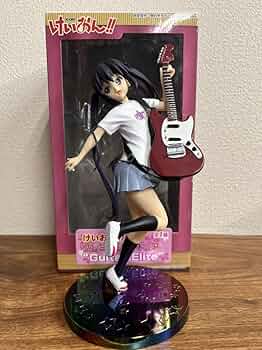Amazon.co.jp: プレミアムフィギュア けいおん!! Guitar Elite 中野梓