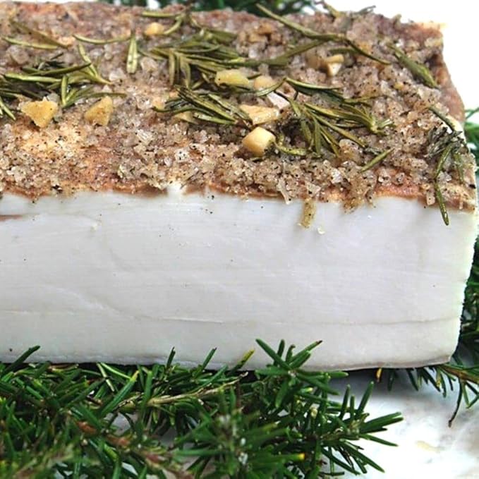 Lardo di Colonnata IGP Mafalda, la più Antica Larderia di Colonnata dal