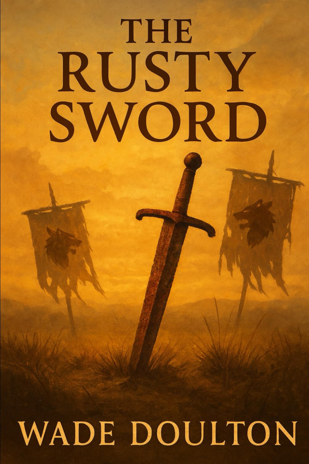The Rusty Sword (Legends of The Rusty Sword)