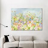 Toile Murale Decoration les Pièces : Ces grandes tableau de peinture sont l'ajout idéal pour toutes les pièces : salon, chambre, bureau, hôtel, couloir, salle à manger, entrée ou galerie. Elles créent un point focal impressionnant et une atmosphère esthétique unique.