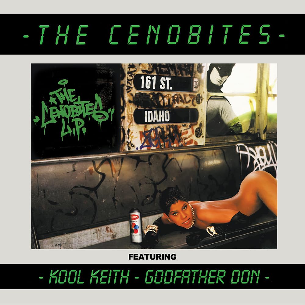 CENOBITES （ GODFATHER DON & KOOL KEITH ） The Cenobites [VINYL]: Amazon.co.uk: CDs & Vinyl