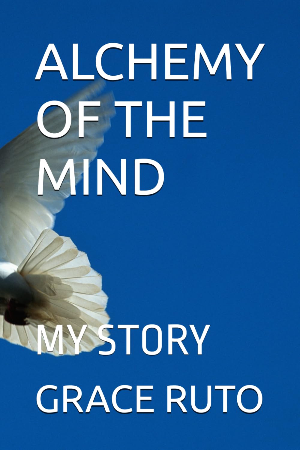 ALCHEMY OF THE MIND: MY STORY