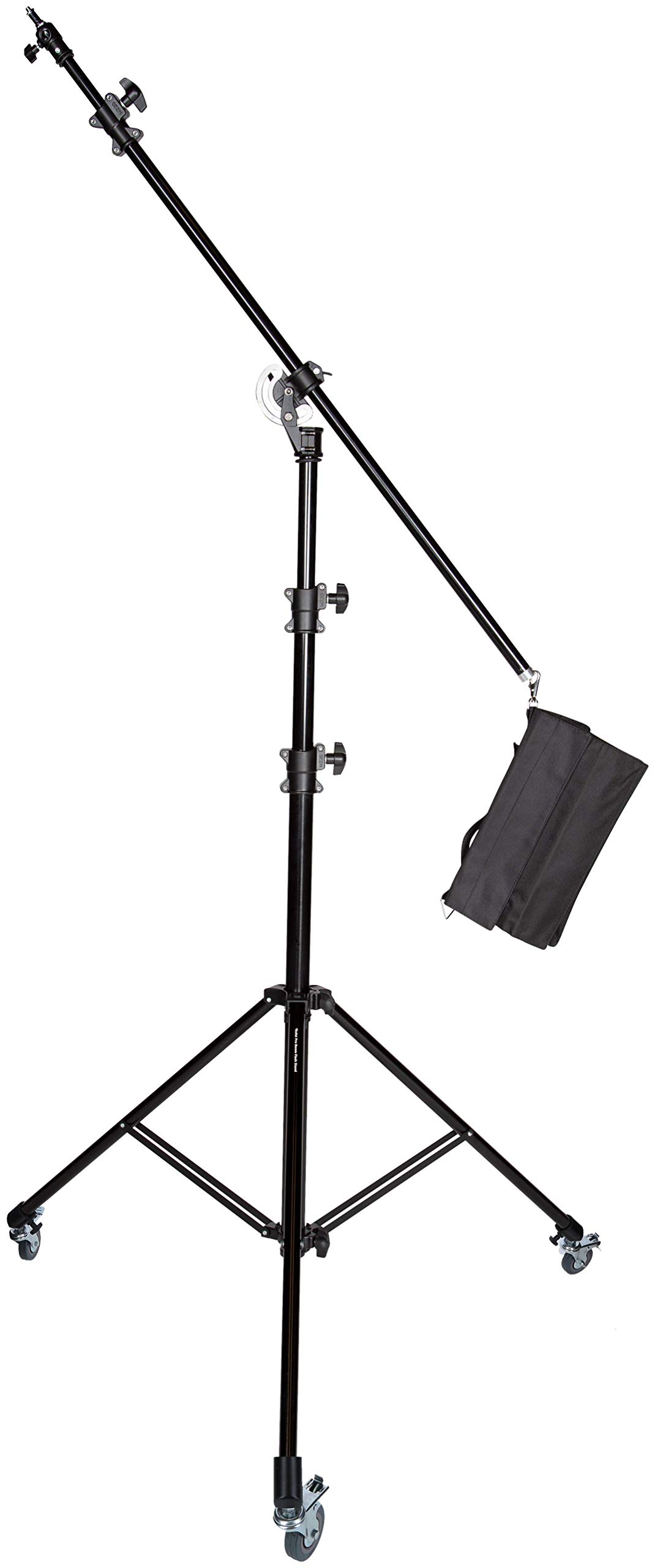 Rollei rulli per treppiede forcella fotografica - Studio Flash treppiede forcella treppiede più facile da spostare per cambiare più velocemente l'illuminazione