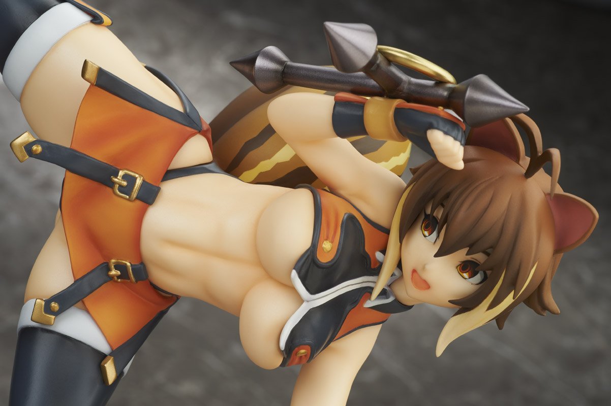 Amazon | BLAZBLUE CENTRALFICTION マコト=ナナヤ 1/7スケール