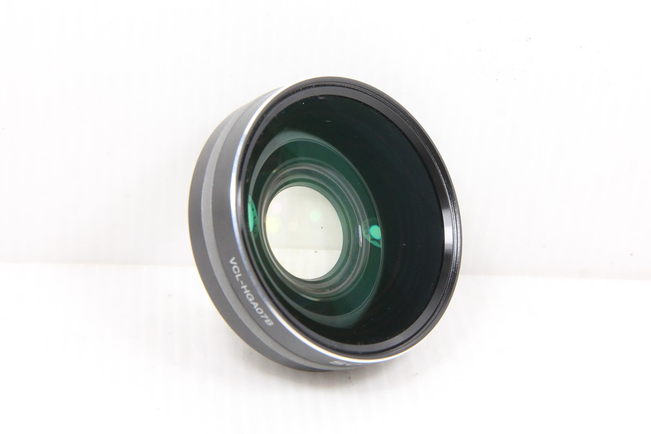 Amazon | SONY ワイドコンバージョンレンズ VCL-HGA07B | ワイド